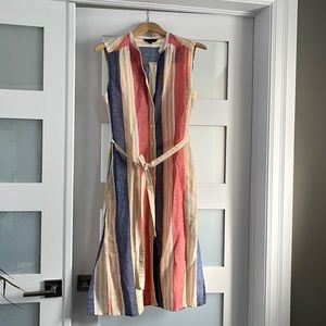 Banana Rep linen NEW dress